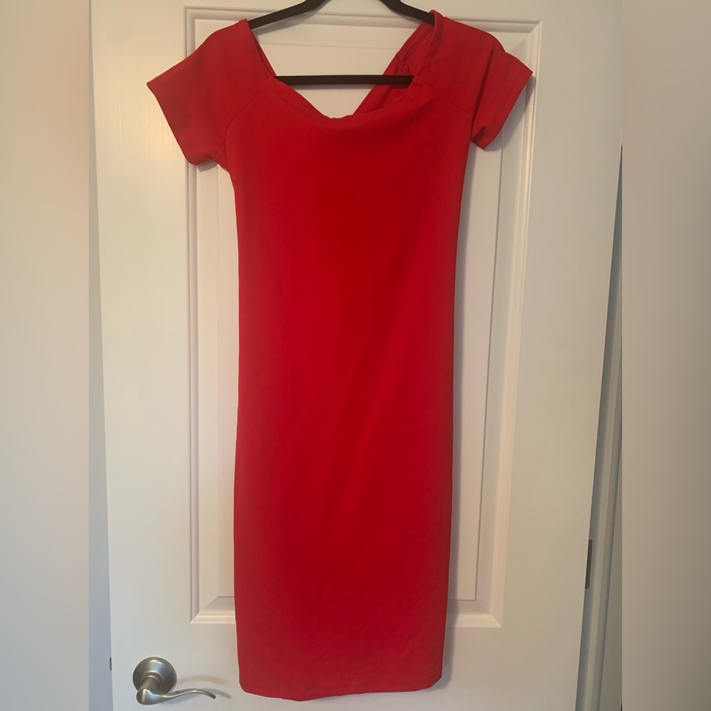 NWT Zara Midi Dress